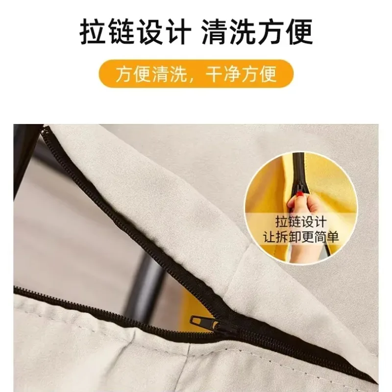 Home Computer Chair, Dormitory Lazy  College Student  Stool, Bedroom for Girls To Comfortably Lie Down