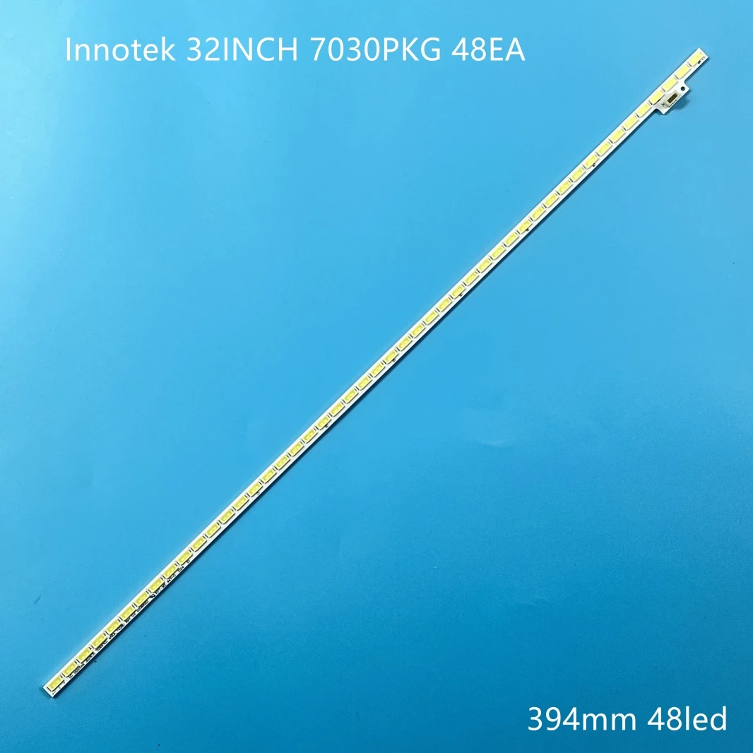 LED Backlight strip 48 lamp for LIG Innotek 32INCH 7030PKG 48EA T320HVN01.2 TX-LR32EM5A  T320HVN01.5 320TA01 T320HVN01.0 320TA0I