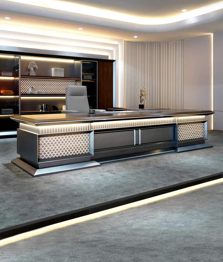 Mesa chinesa do chefe do Desk, Novo