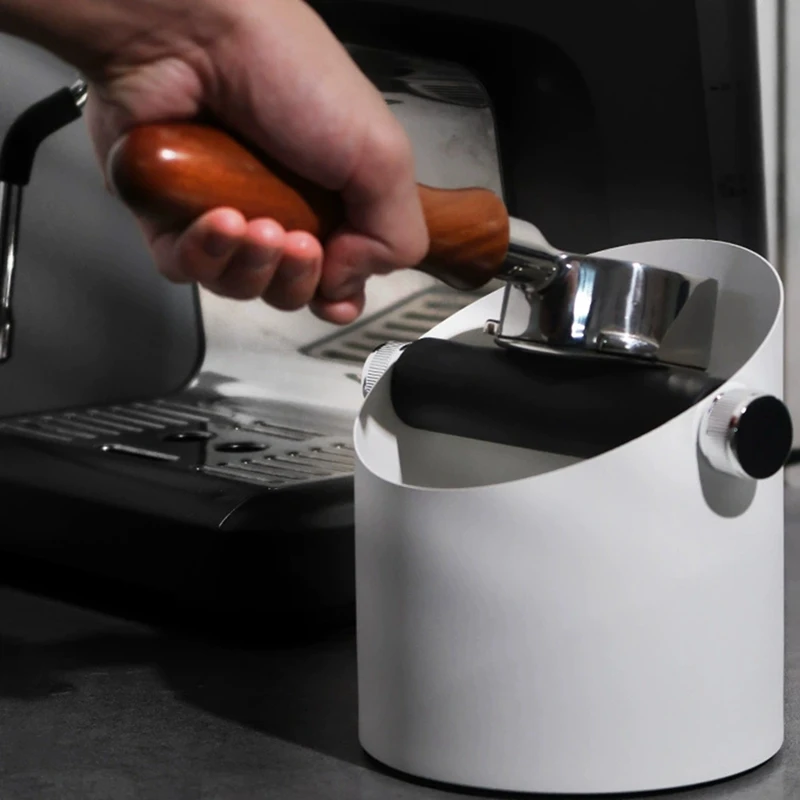

Coffee Knock Box for Espresso Machine Accessories BJAS