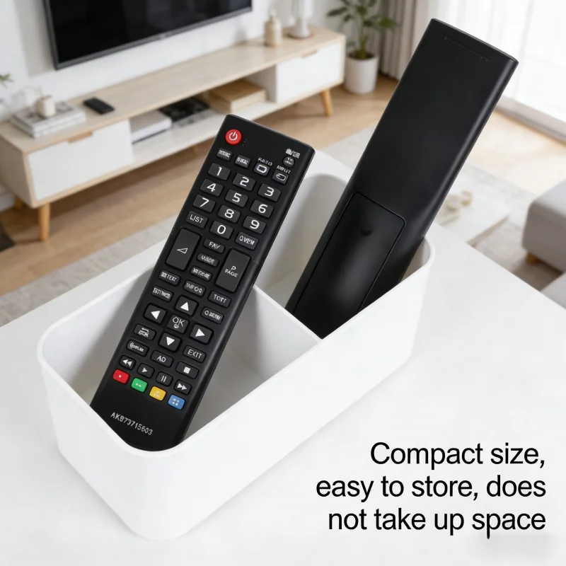 

New AKB73715603 Universal Remote Control for Smart LED TV, Compatible with 42LN5400 47LN5400 50LN5400 42LN5406 32LN5400