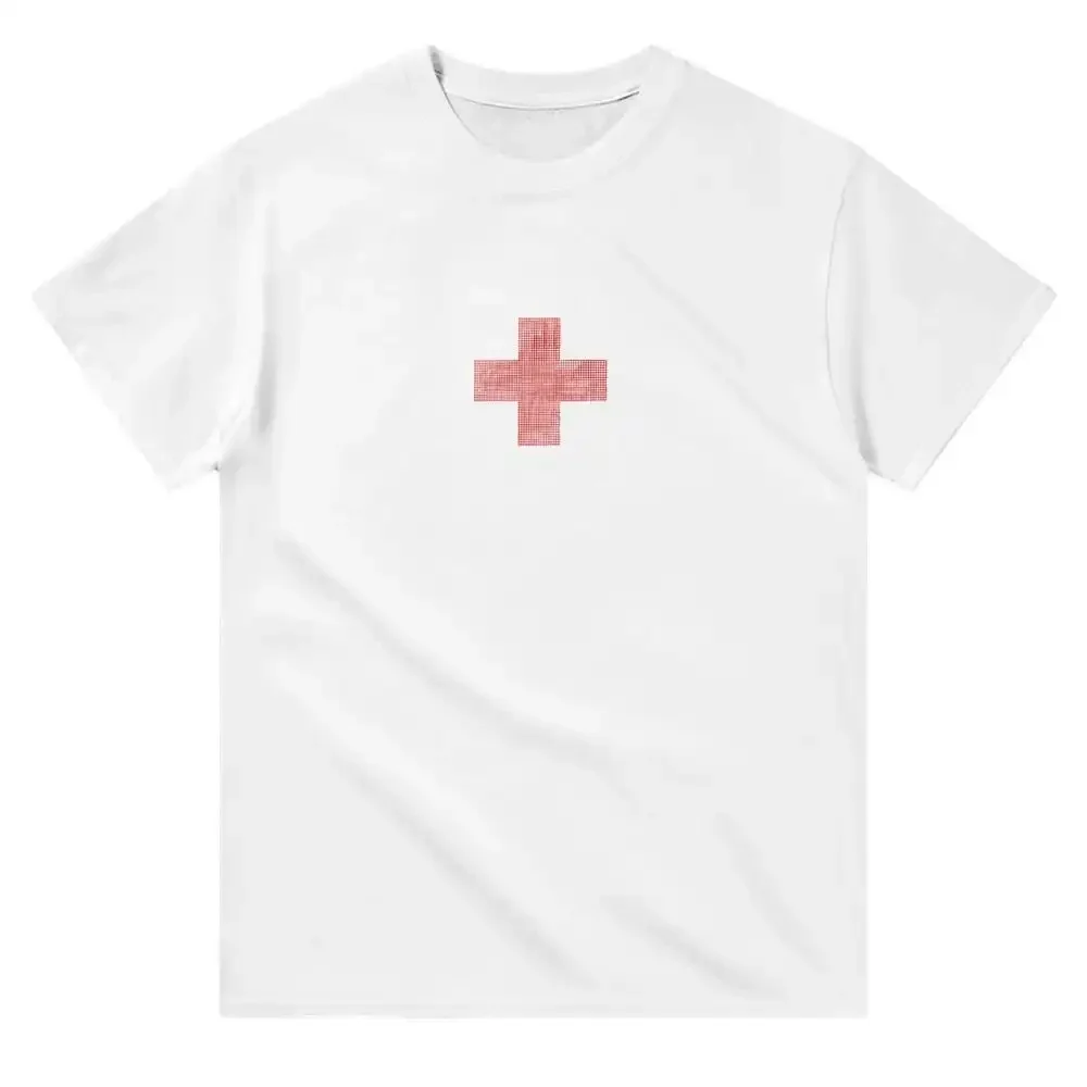 2hollis 2 Album T-Shirt 2hollis Snow Strippers Skrillex