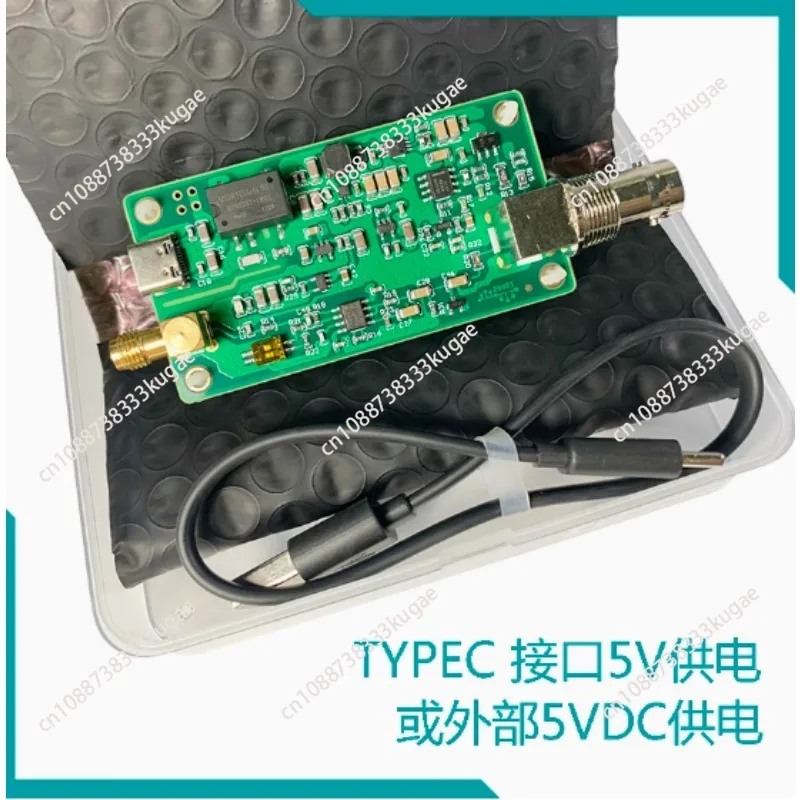 IEPE Interface Conversion / Current Source Adaptation / 4mA Constant Current Source / Acceleration Sensor Interface Module