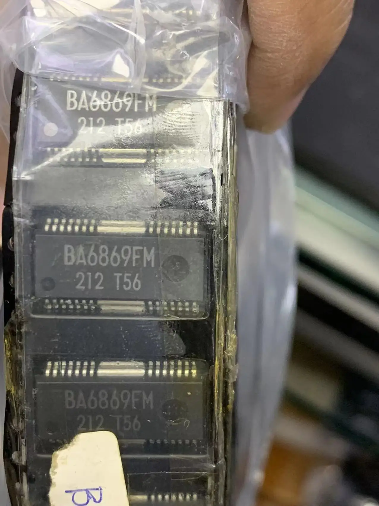 BA5835FP  （1pcs）BOM matching / one-stop chip purchase original