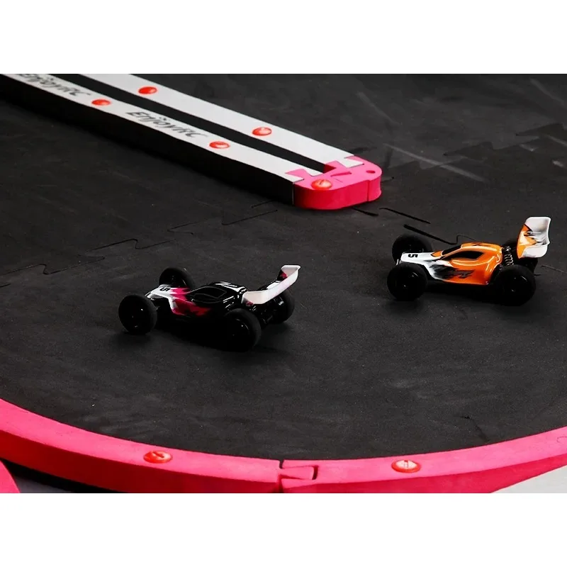 Four-wheel drive remote-controlled car track, RC four-wheel-drive drift racing track, event track