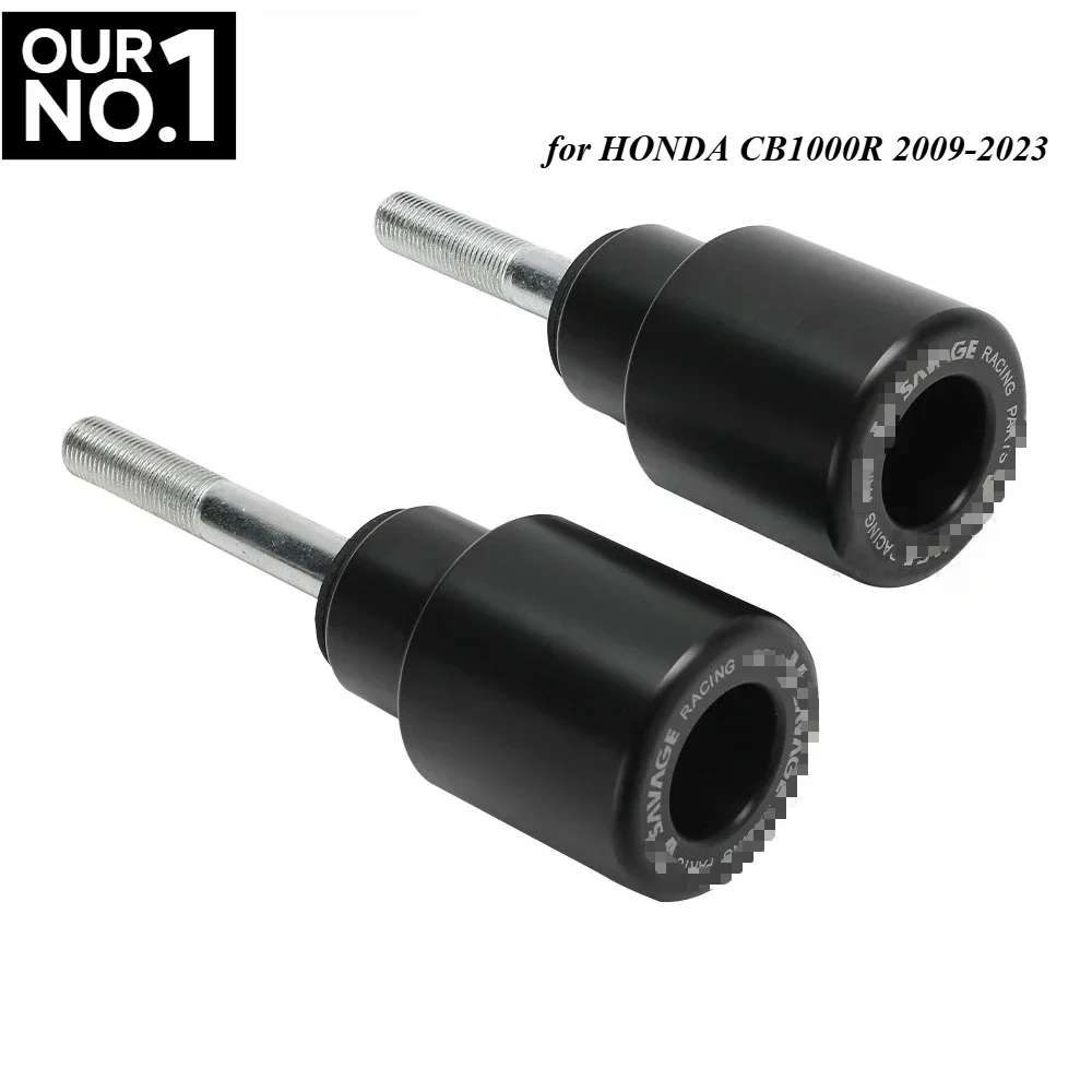 

Frame Slider Crash Protector For HONDA CB 1000R 1000 R Motorcycle Accessories Engine Crash Pad Cafe Racer Protection