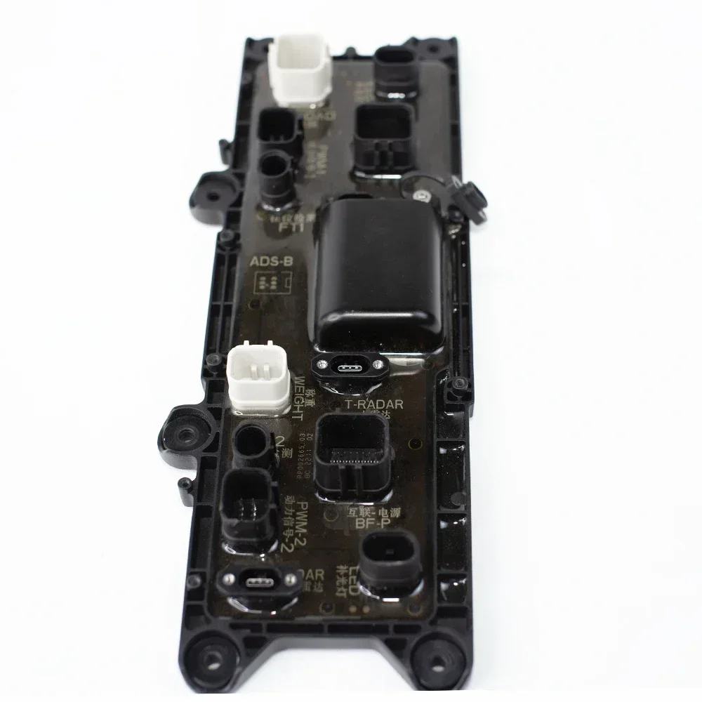 Módulo de placa de distribución de accesorios para drones agrícolas para DJI Agras T40 UAV piezas de reparación de protección de plantas