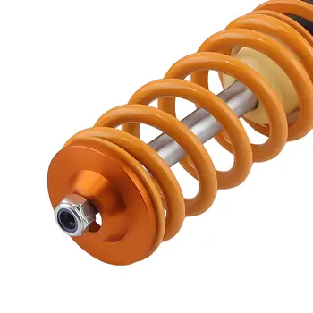 適用於大眾高爾夫 MK4 西雅特 Leon 1M1 1999-2006 1.9 TDI 1.4 16V 的絞牙避震器,降低車身高度套件 6 最佳銷售 高爾夫 4 部分 - №2