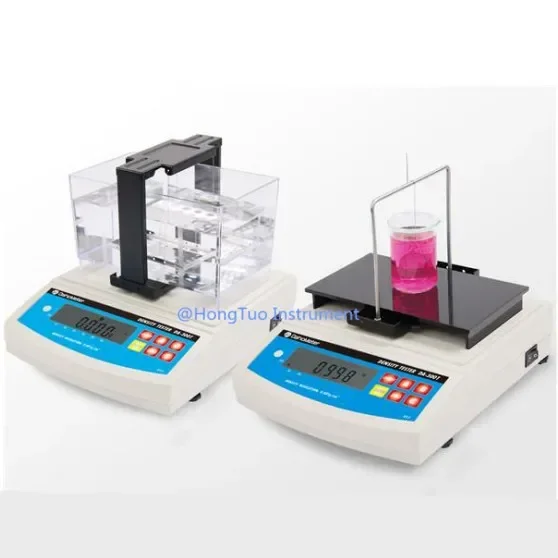 

2 Years Warranty Leading Manufacturer Digital Hydrometer Factory Price for Solids and Liquids DE-120T
