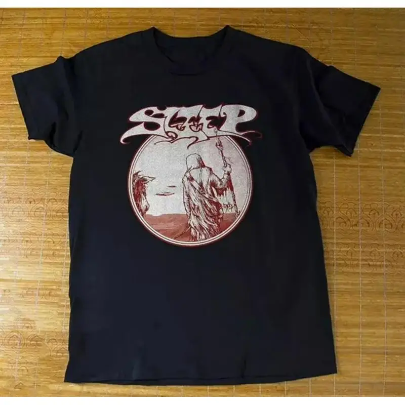 تي شيرت فرقة النوم روك بلاك S 5Xl #1