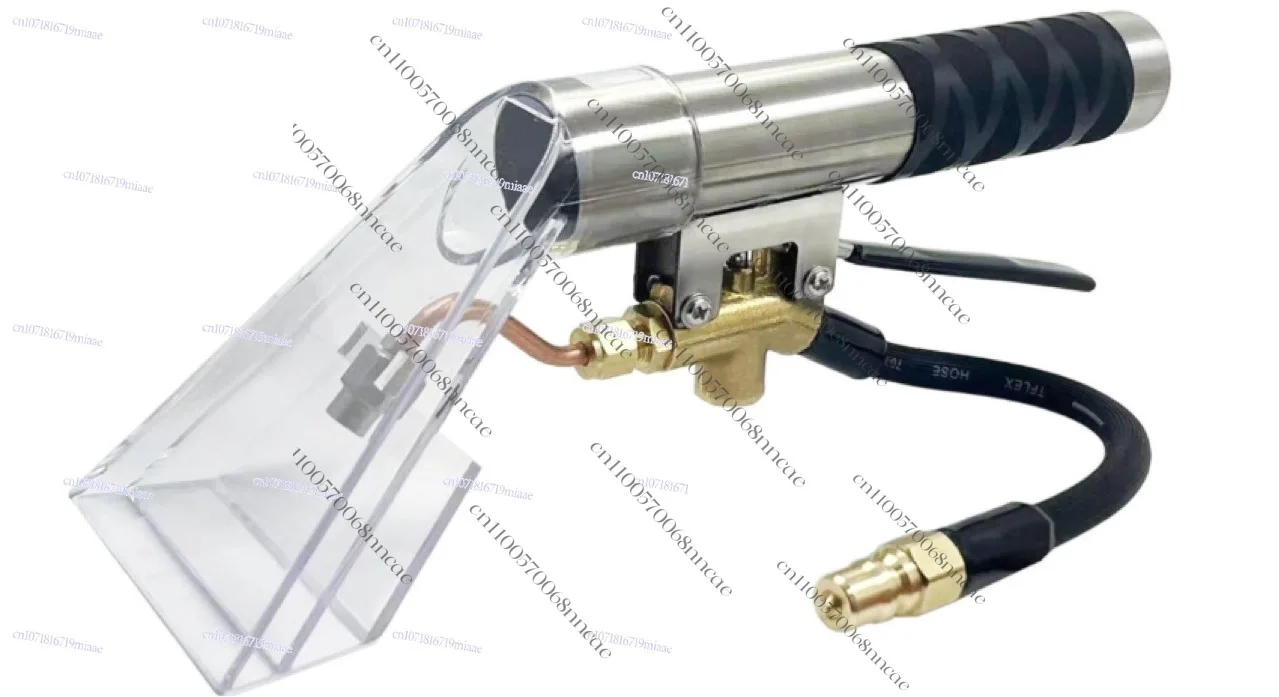 

Compatible Suction Hose Kit Sofa Carpet Cleaning Head