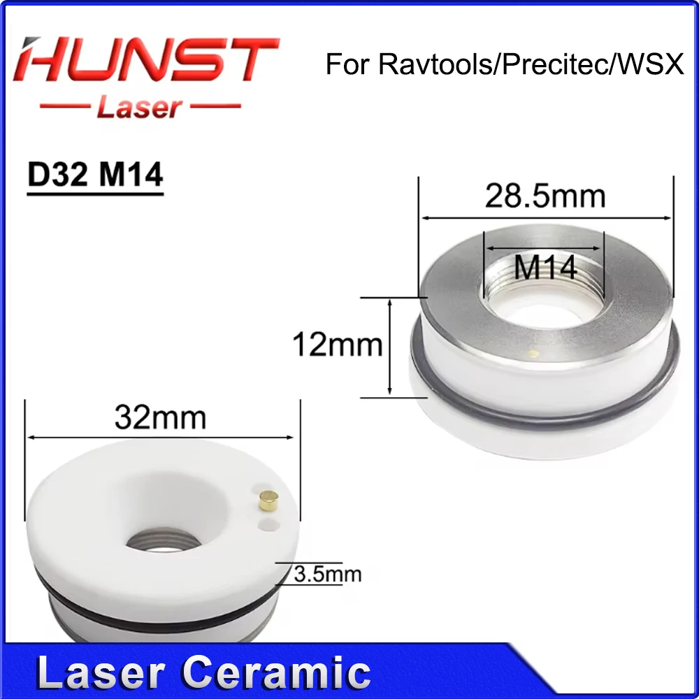 Hunst Laser Ceramic…