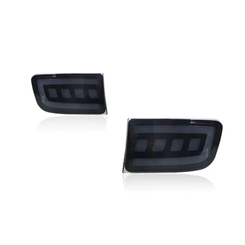 

LED Tail Rear Bumper Light For Toyota Landcruiser Prado 120 Series LC120 FJ120 2003-2009 Stop Brake Turn Signal Lamp