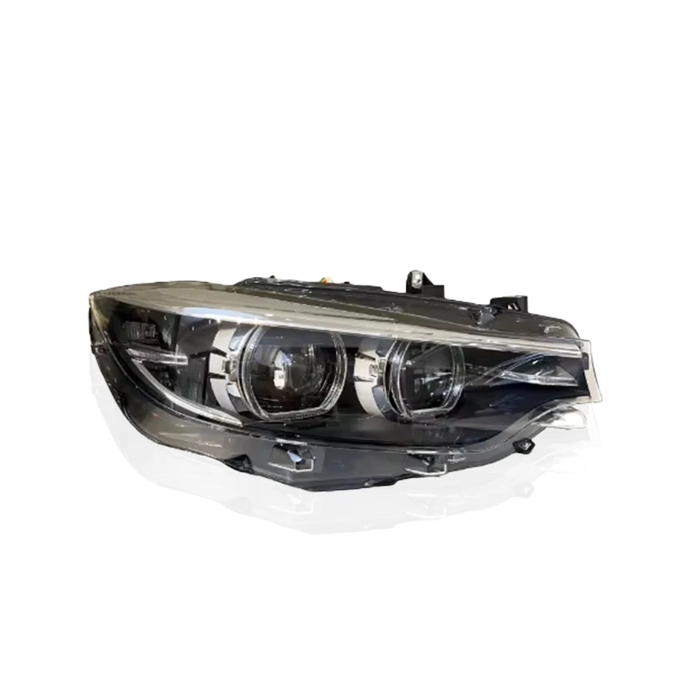 

Led Headlight For Bm w F30 F34 Headlight 3 series Head Lamp 2012-2018 Front Car Headlight Lamp Factory