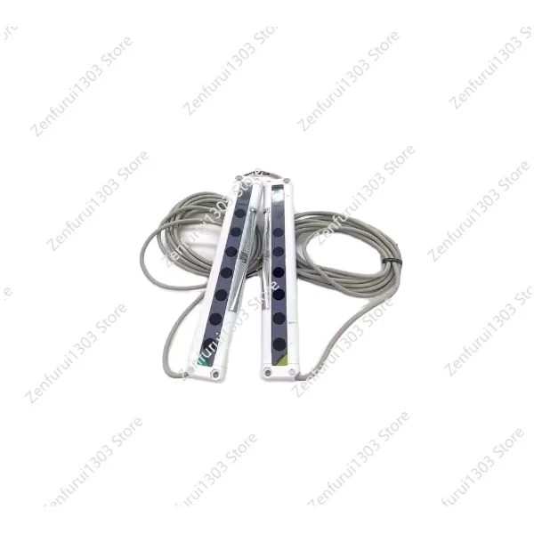 Safety curtain grating area sensor NA2-N20-PN Universal ultra-thin area sensor NA2-N20-PN Sensor programmable program controller