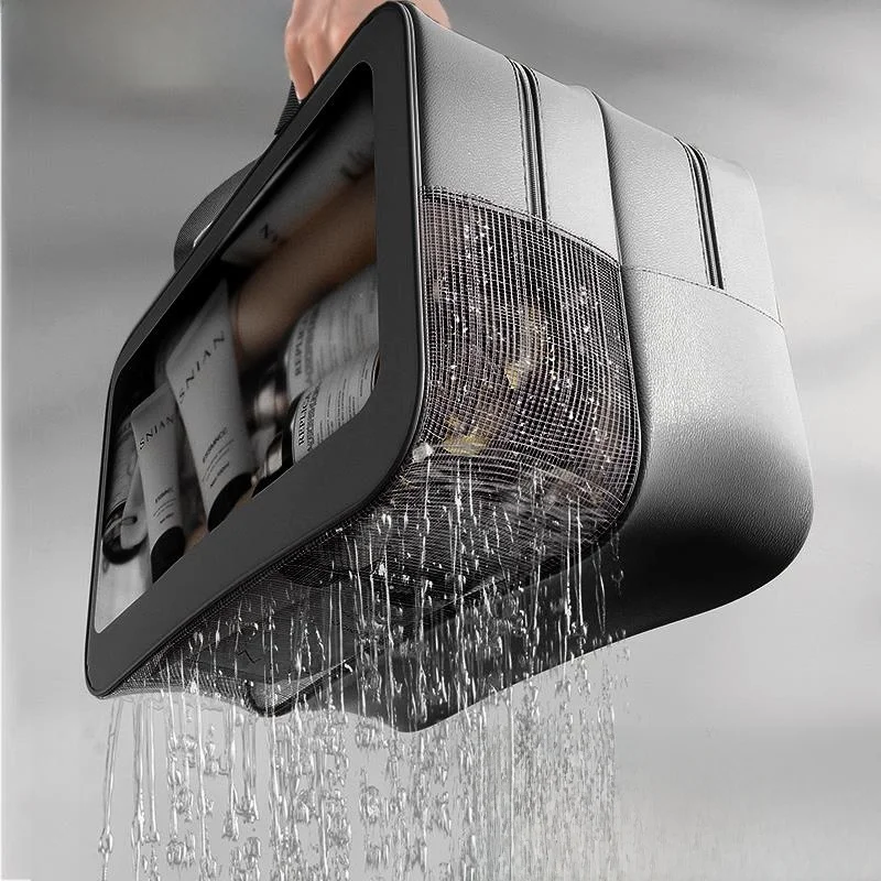 large-capacity-men's-bathing-kit-portable-dry-wet-separation-toiletry-bag-waterproof-swimming-bag-handheld-shower-bag