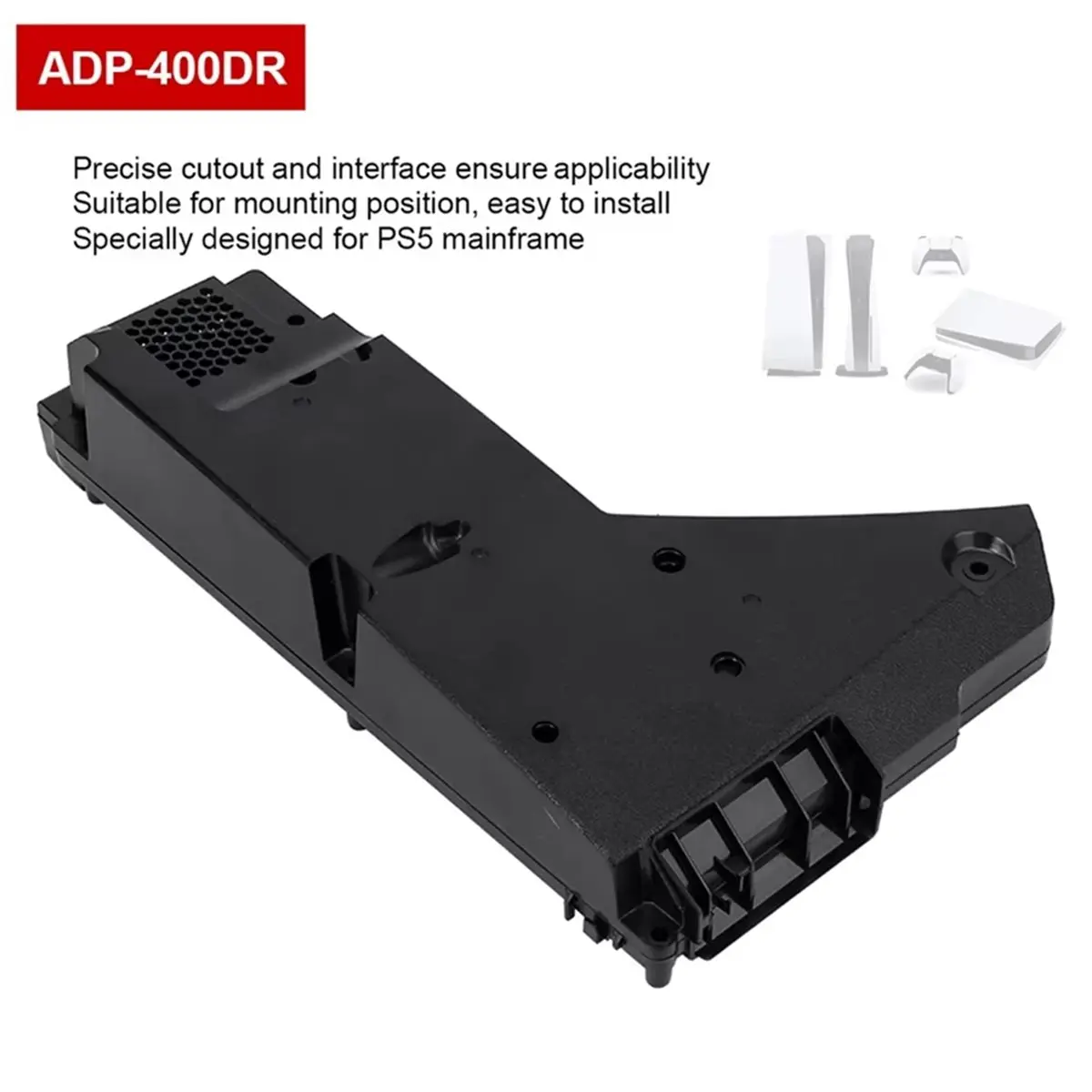 New Electronics 400DR Internal AC Adapter Power Supply for , Replacement ADP-400DR Multifunction Adaptor 100-127V / 200-240V