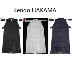 Kendo кимоно, Униформа, японский стиль, хлопок, Aikido, Hapkido, тренировочные штаны, Самурай, спортивная одежда, брюки, Kendo, костюм Hakama
