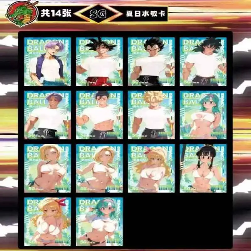 ドラゴンボールカード ブースターボックス ケース 卸売 トランプ TCG ボードゲーム パーティー キッズ おもちゃ