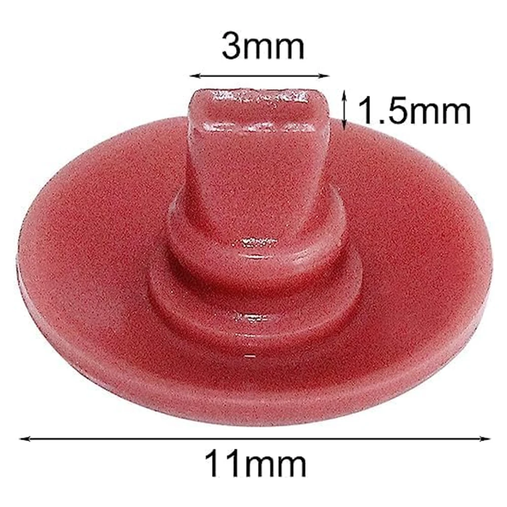 176-64 Primer Bulb Check Valve Carburetor kit For Walbro 176-64-1 WT WY WYA WYB WYJ WYK WYL Carb Trimmer Blowers 5&10&20 Pcs