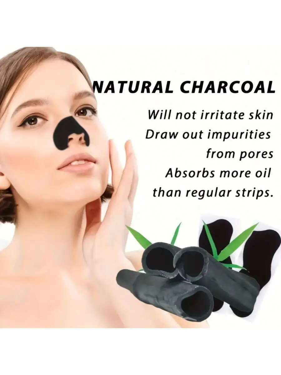 Blackhead Remover Nose Strips, Deep Cleanse And Refresh Your Skin, Instant Pore Unclogging, Nose Patch