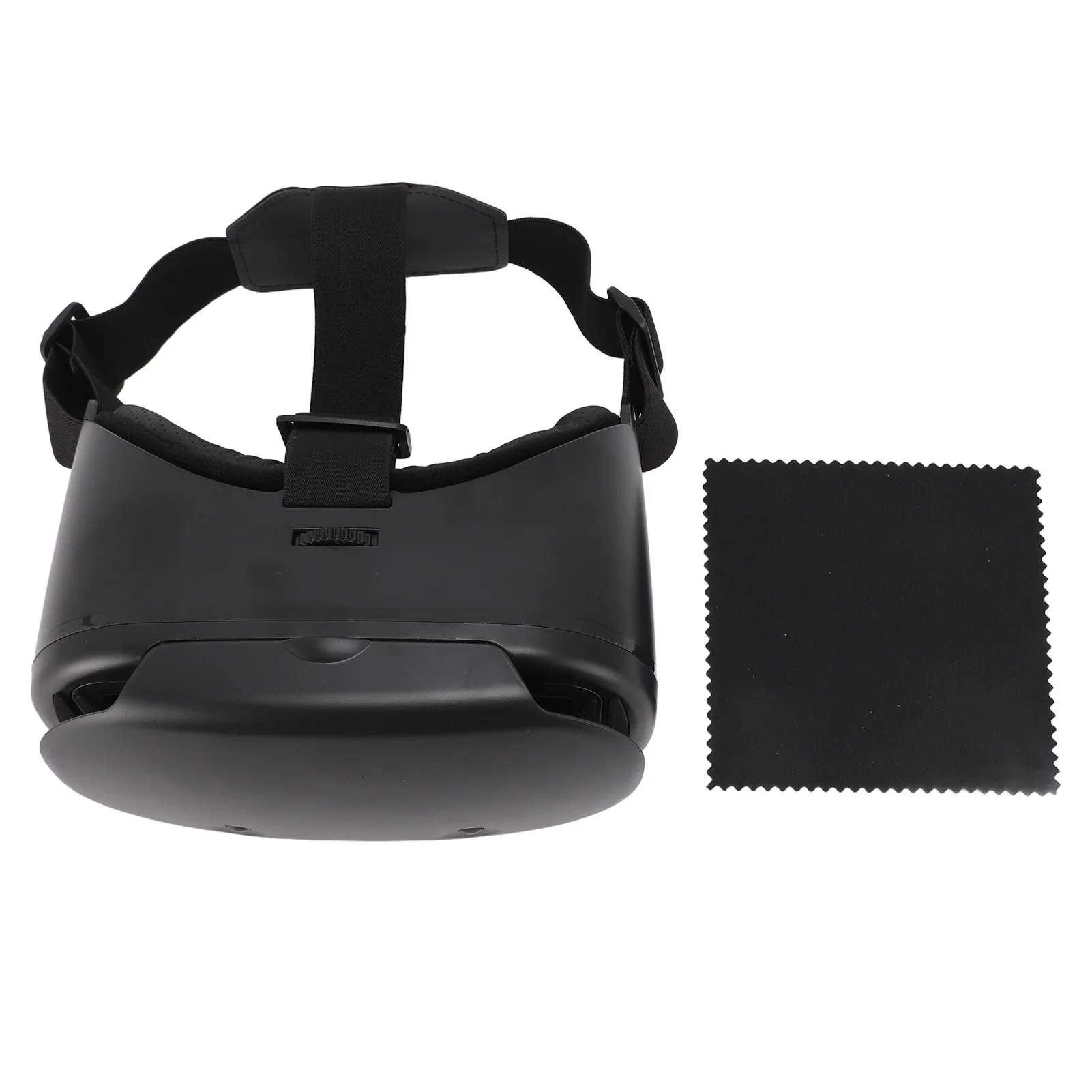 VR Goggles VR Virtual Goggles 58‑75mm Adjustment 3D Widely Compatible ABS Eye Protecting Anti Blue Lenses for Home Use