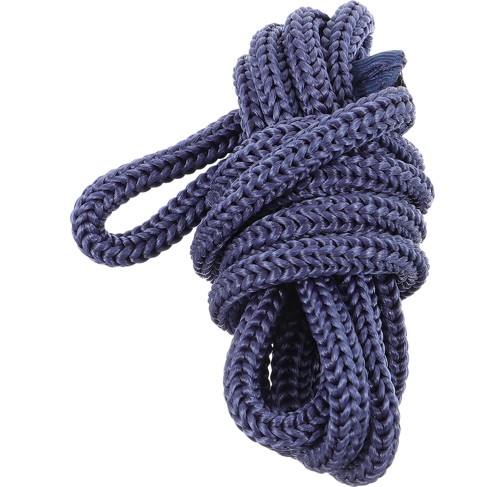 

D6 5x150mm Blue PP Marine Fenders Rope for Boat Durable Anti Collision Ball Line Yacht Buoys Ship Practical Long Lasting