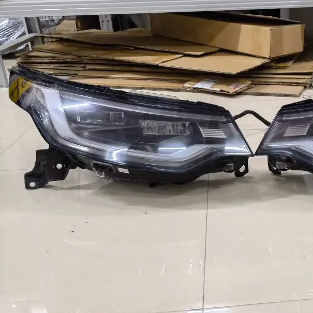 

Range Rover Discovery 5 Matrix Full LED Headlight Assembly 21-24 Repairs, Replacements and Upgrades Can Be Used