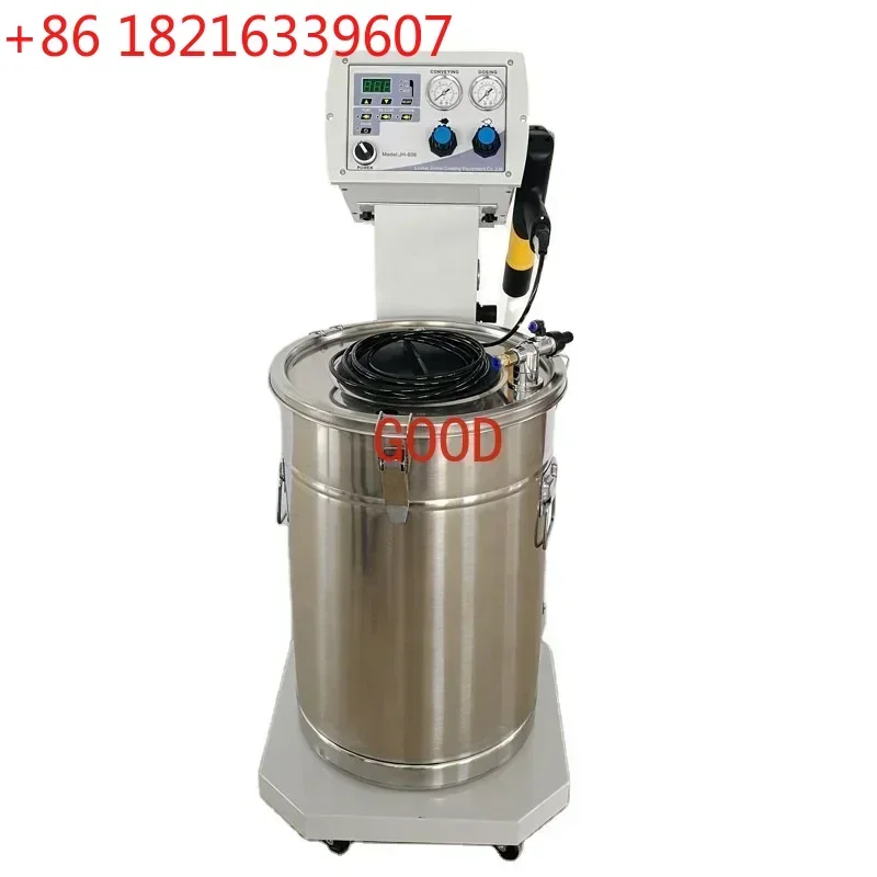 TAO Industrial Powder Spray Gun Intelligent  Electrostatic Powder Coating Machine For Spraying Paint Metal
