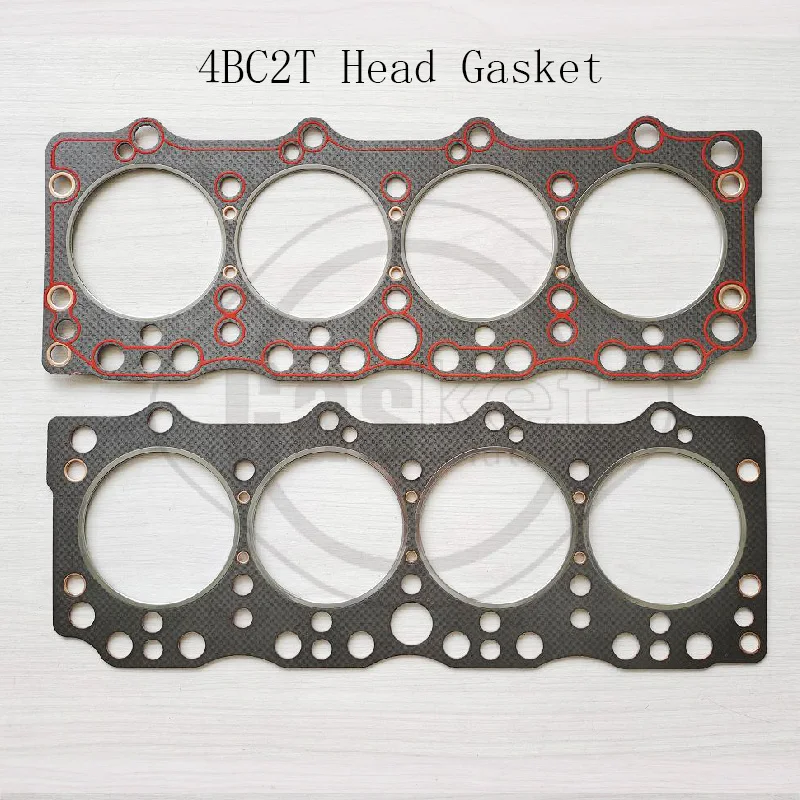 4BD1T 4DB1 4BC2 4BB1 4BC2T 4BD2 Cylinder Head Gasket Graphite For ISUZU Excavator Engine Repair spare parts