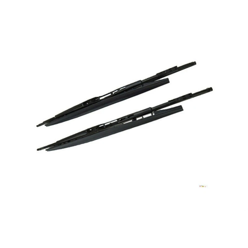 4X Car Wiper Front Windshield Wiper Front Glass Wiper For BMW 7 Series E65 E66 E67 E68 F01 F02 F03