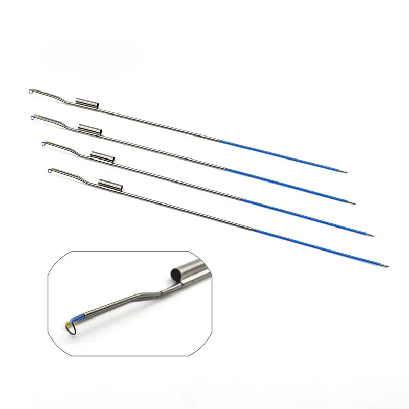 Medical Urology Bipolar Electrode Loop Compatible With Olympus Bipolar Resectoscopy