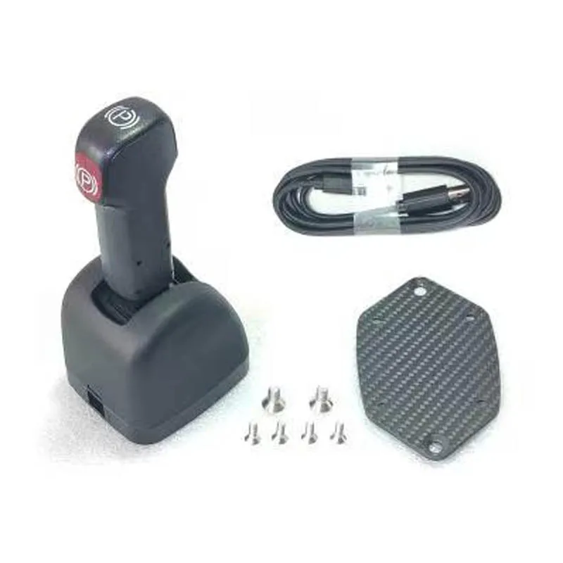 PC USB فرملة اليد Simracing ألعاب اليد شاحنة فرامل اليد فرامل اليد ل لوجيتك G923 G27 G29 T300 لشاحنة ETS2 الأوروبية/الأمريكية #5