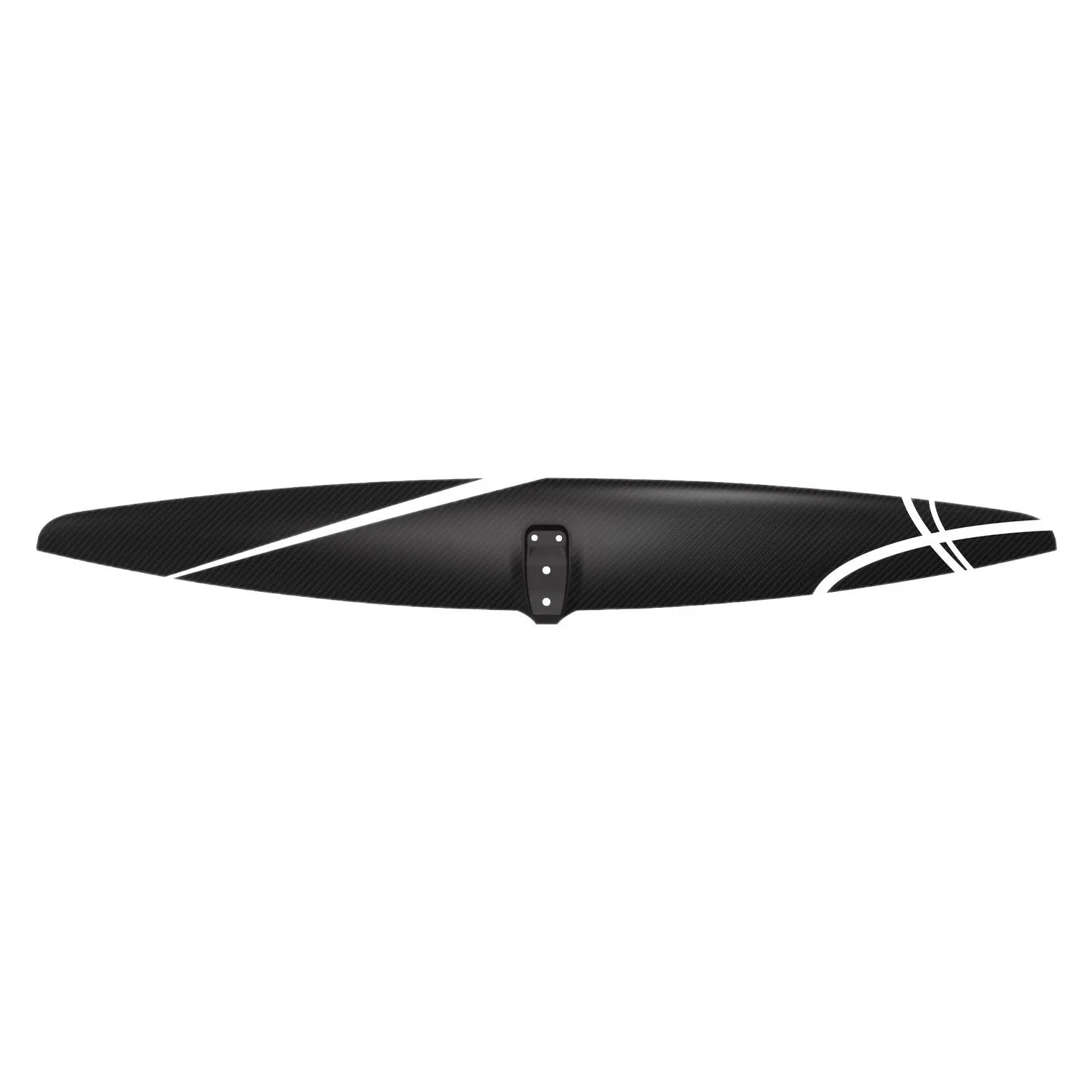

1300V2 1632sqcm carbon fiber unpowered hydrofoil suitable for beginners