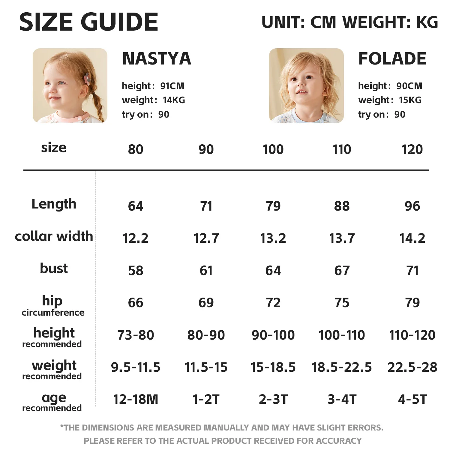 AIBEDILA Pyjamas für Neugeborene, atmungsaktiv, weich, für Kinder, Overall, Mädchen/Jungen, warme Kleinkind-Kleidung im Innenbereich, 1–5 Jahre