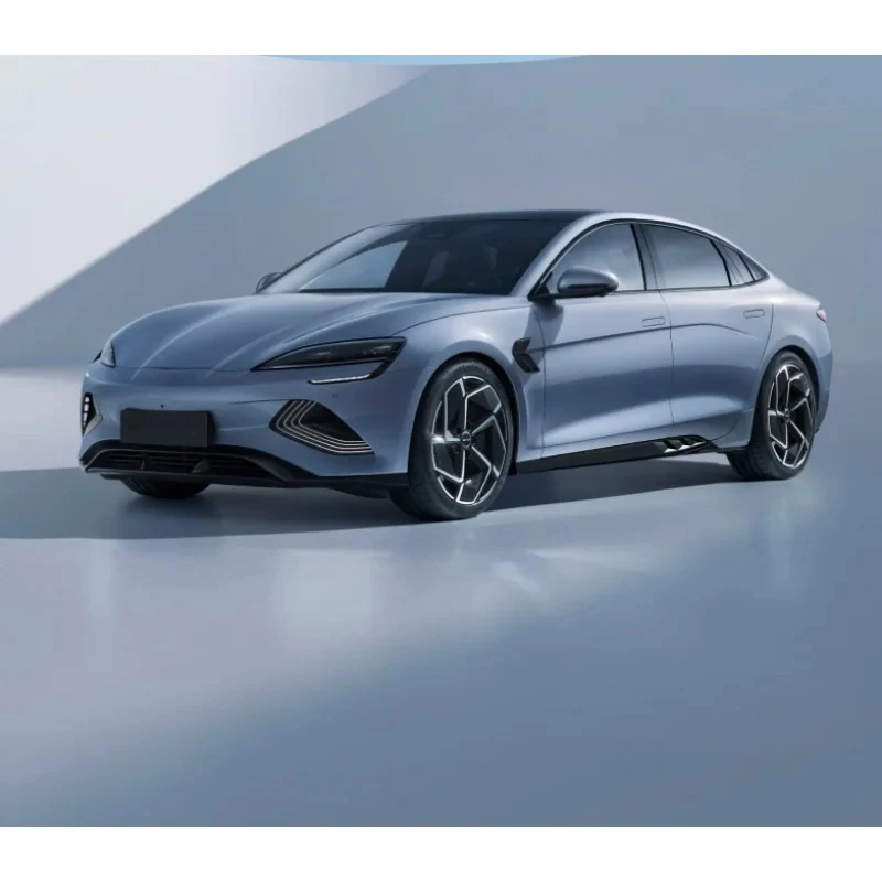 For  Seal EV Bestseller Automobile Bodykit Retrofit Car Sets  Rear Wing Stabilizer Car Kits +PP+ ABS Rear Front Spoilers