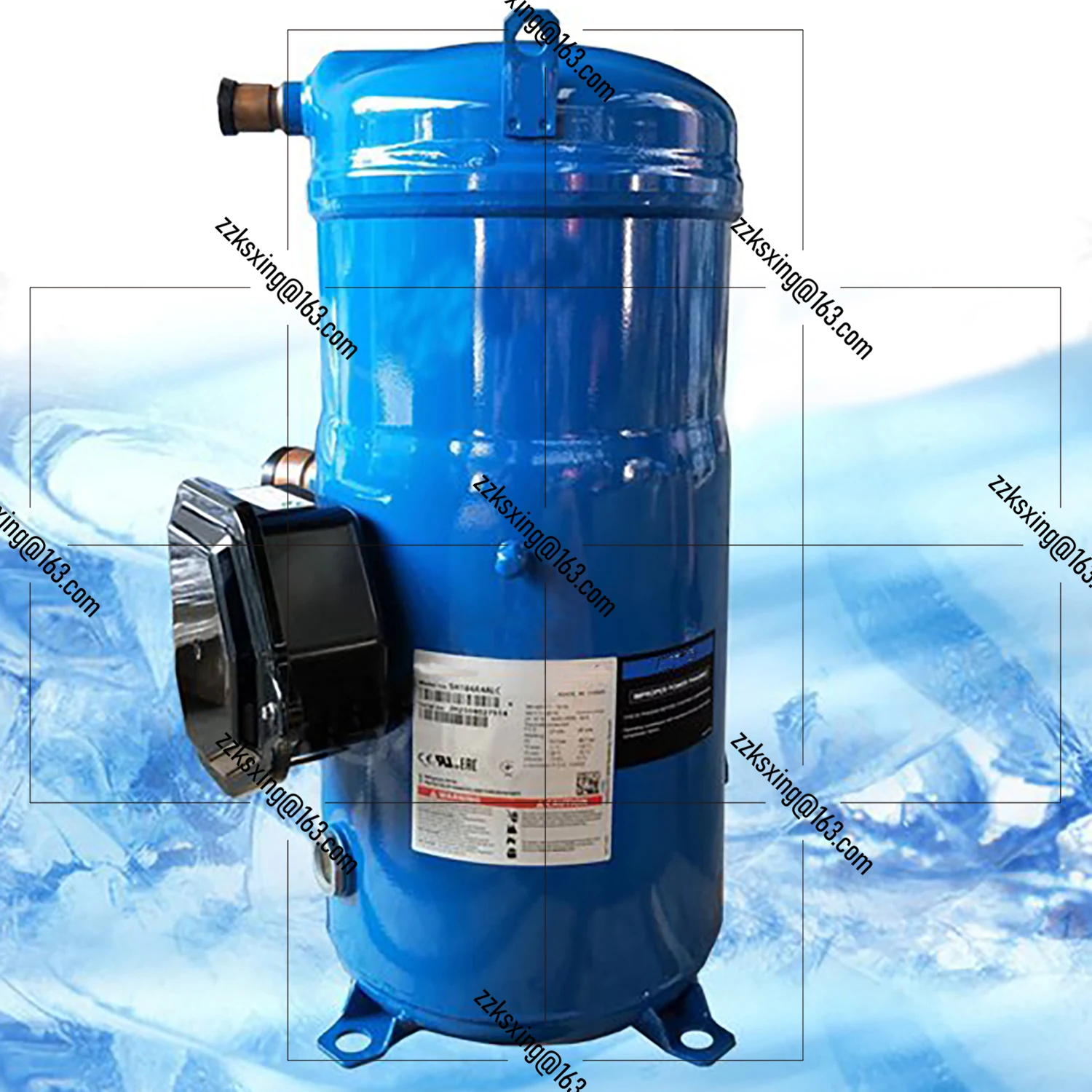 Air Conditioning Refrigeration Compressor SH184A4ALC