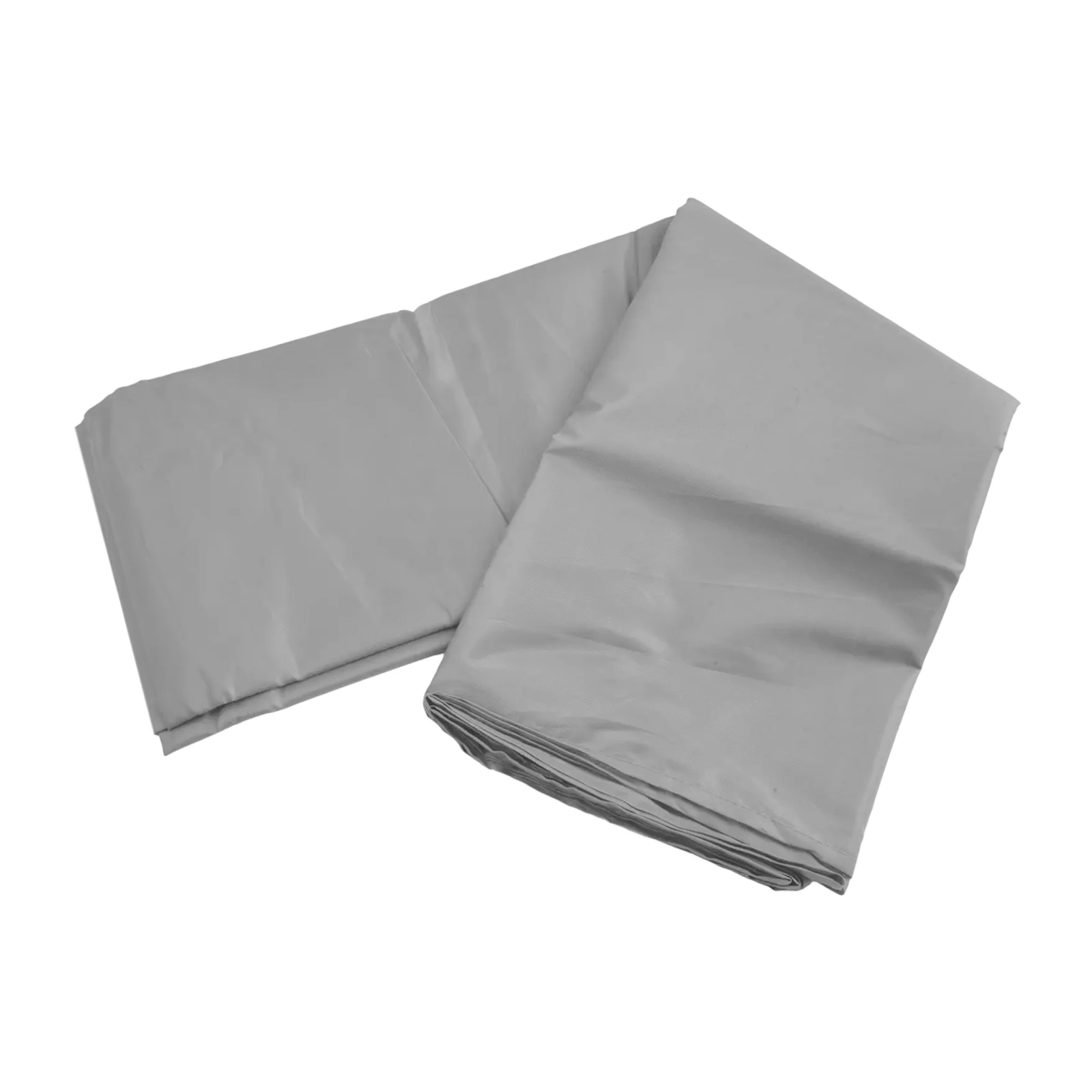 Black Gray 210D Fabric Shade Canopy Cover For Set Slide Outdoor Play Structure Sunscreen Tarp Roof Guard 132x226cm