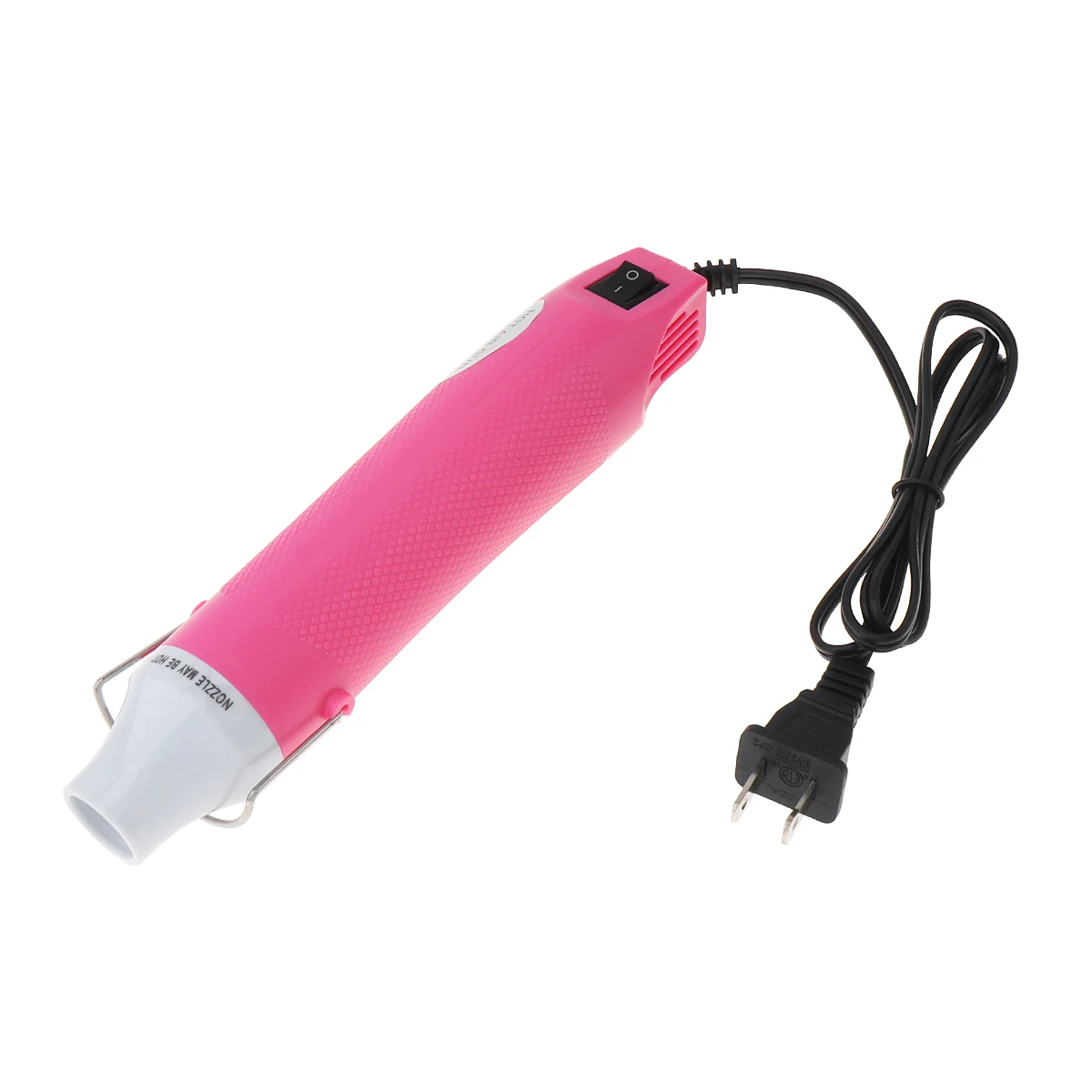 110V / 220V 300W Hot Air Gun Electric Power Hot Dryer Mini DIY Heat Gun with EU / US Plug for Shrink Tubing Car Wrap