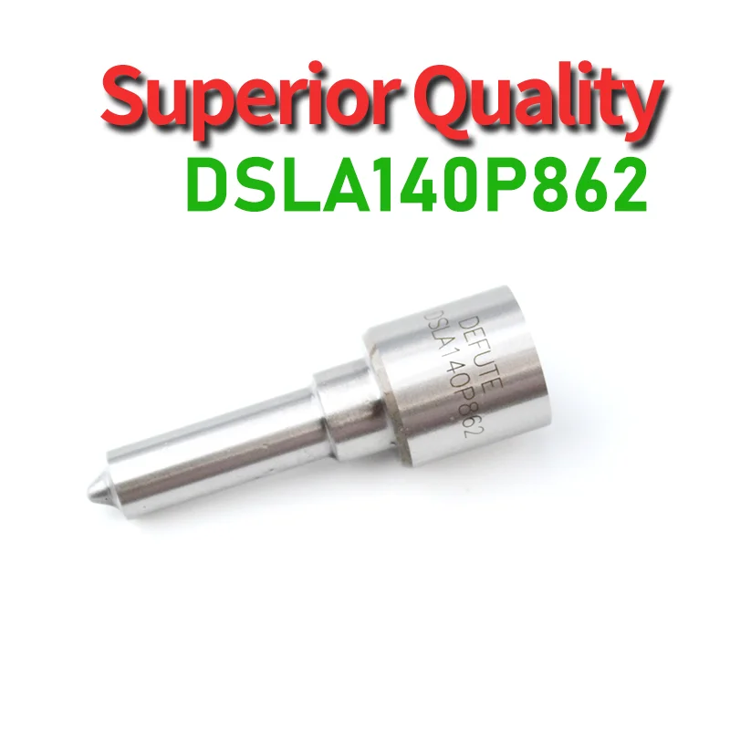 DSLA140P862 Fuel nozzle dsla140P862 auto parts nozzle, suitable for injector 0445110146 0445110056 BSJA15Z12