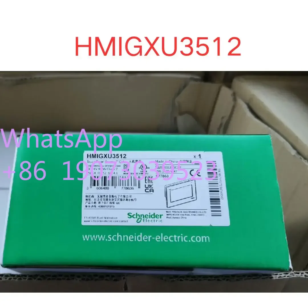 

Brand New HMIGXU3512 touch screen Fast shipping