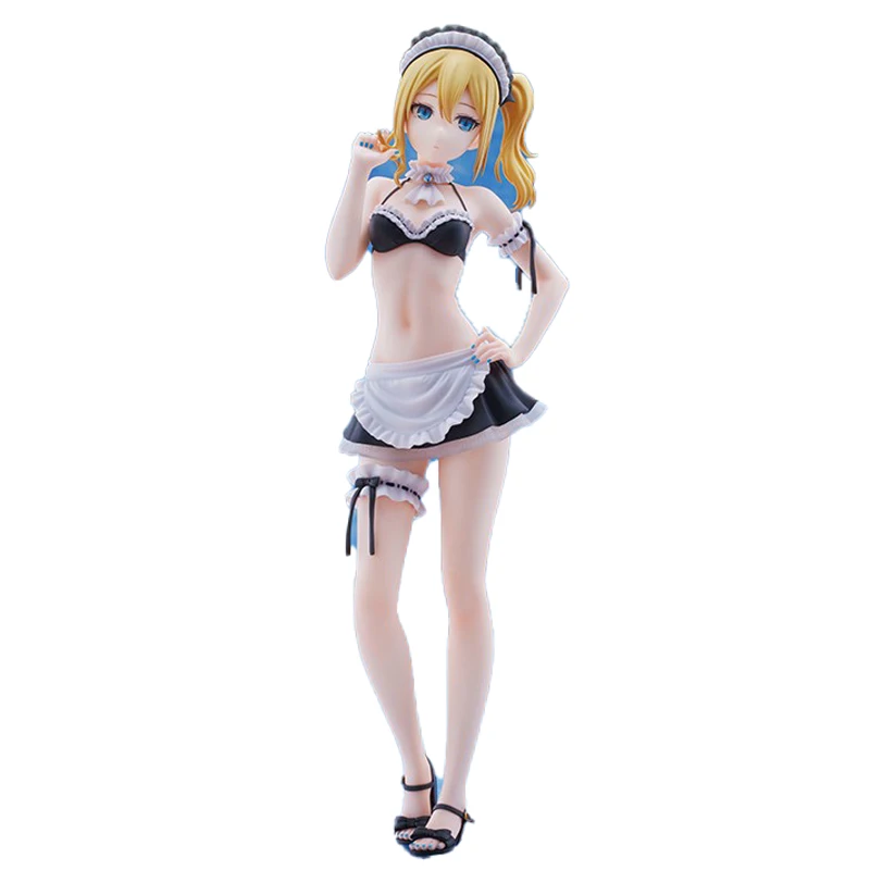 In Stock 100% Original Genuine Claynel ANIPLEX+ Ai Hayasaka 1/7 Products of Toy Models of Surrounding Figures and Beauties 25cm