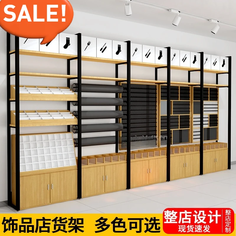 Mingchuang Shelf Display Rack - Phone Accessories Rack Display review and price
