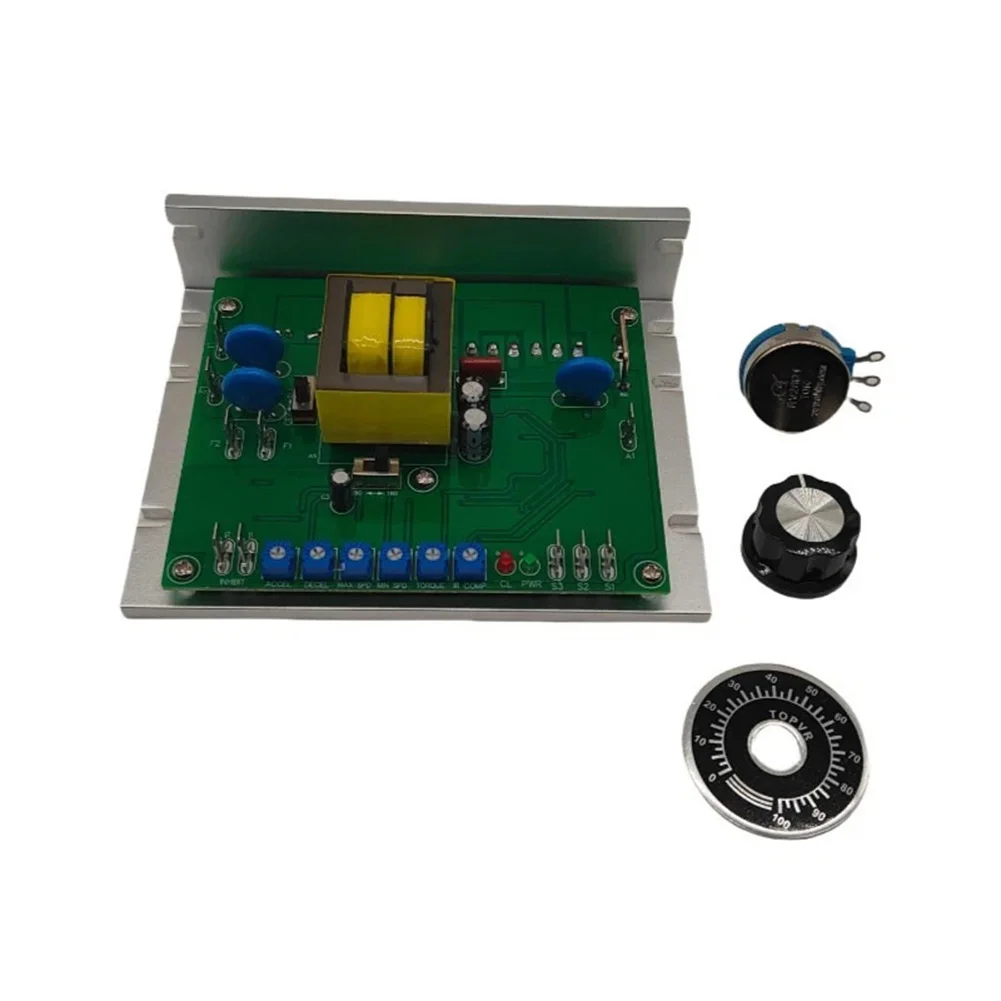 1Pc LKDR2415 Brushed Motor Driver 115V 230V 15A Controller For Permanent Magnet DC Motor Industrial Automation Control