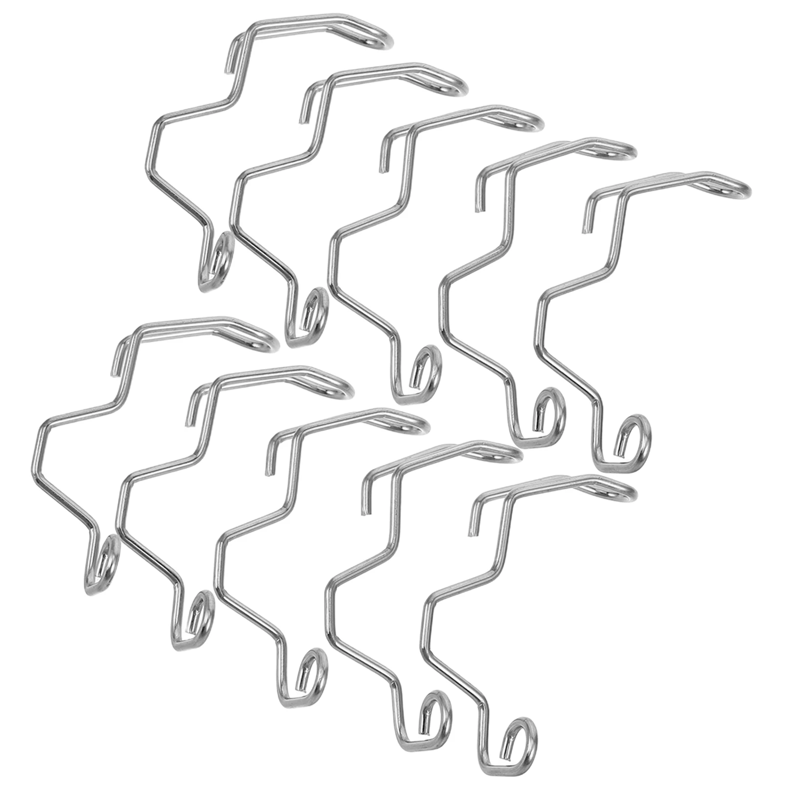 

10pcs Sewing Machine Finger Guard Spring Safety Protection Practical Materials Long Term Use Versatile Application Industrial