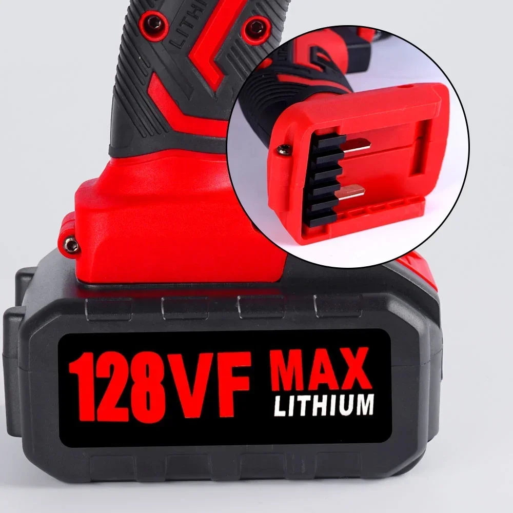 Imagem -04 - Bateria Recarregável de Íon de Lítio 15000mah 18v 21v 128vf para Absx Wa3551 Wa3553 Wa3641 Wg629e Wg546e Wu268 Ferramenta Elétrica