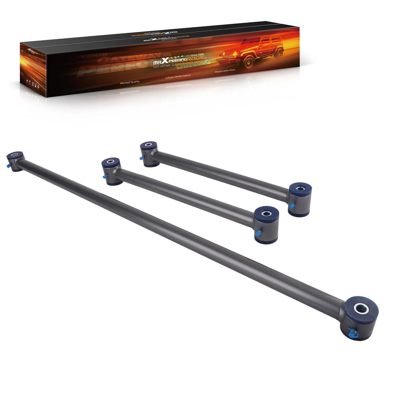 

Трубчатый задний поперечный рычаг подвески (трак-бар) для Pontiac Firebird