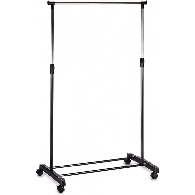 Eurasian shop®Foot rack with wheels Extensible metal structure