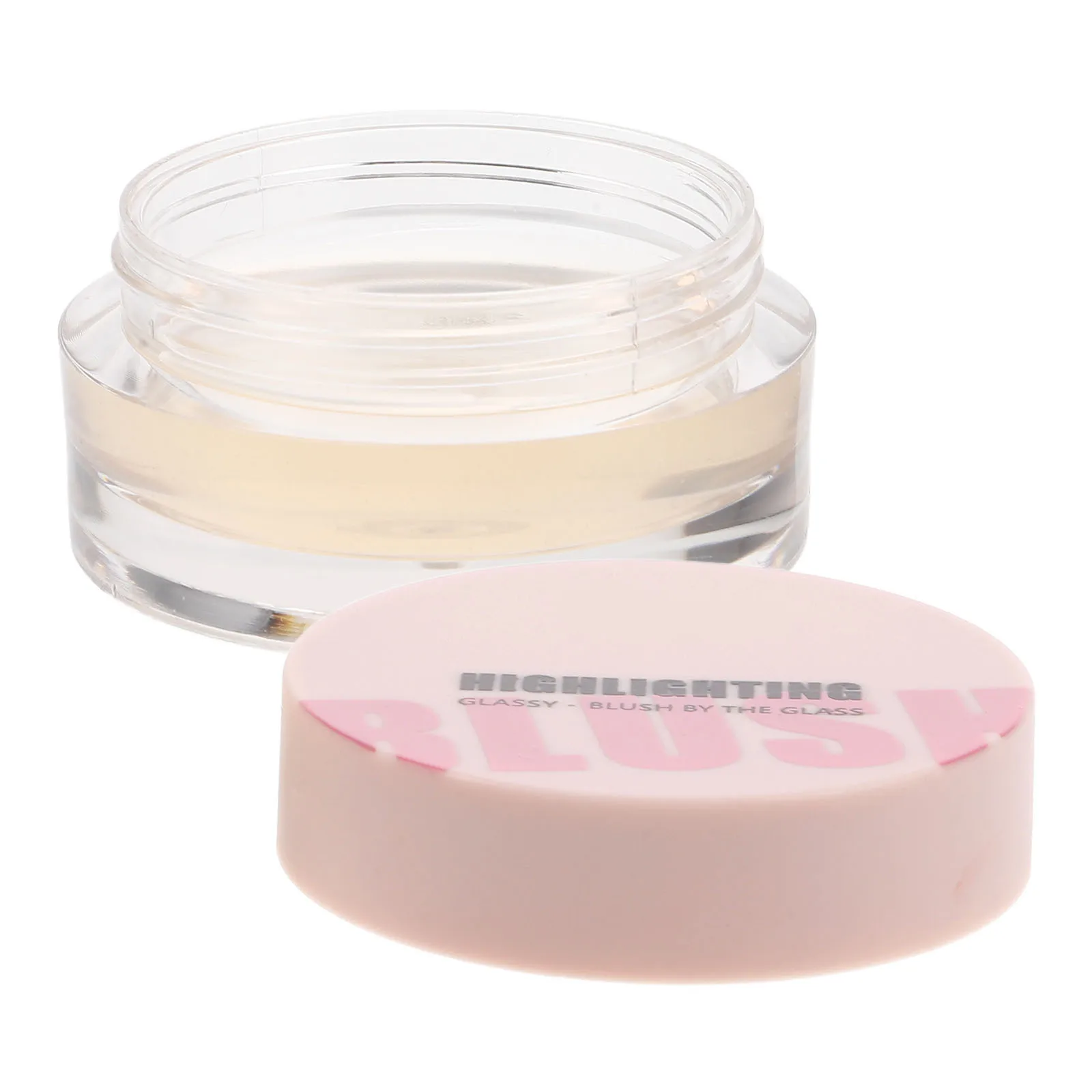 أحمر خدود جل متغير اللون، أحمر خدود صغير على الطراز الكوري، أحمر خدود كريمي لمكياج الوجه، أحمر خدود يدوم طويلاً