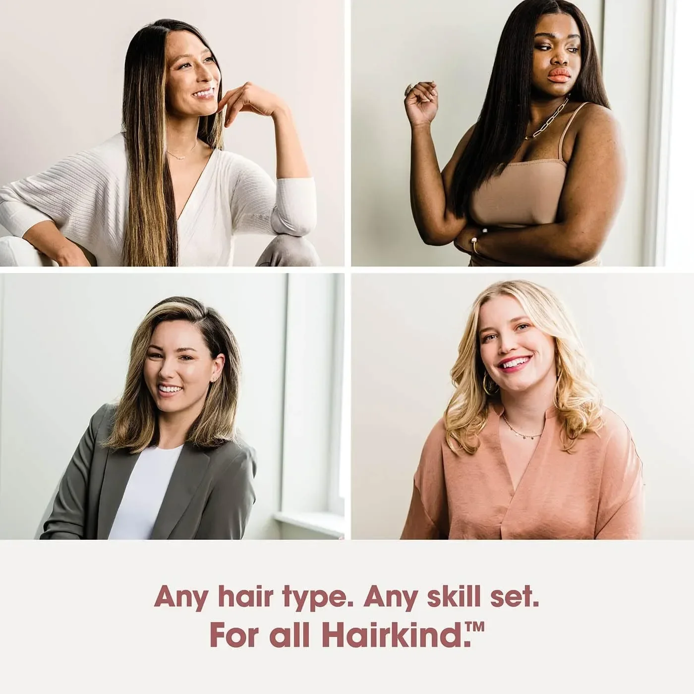 مجفف شعر Shark Flexstyle HD430 بالأيونات السالبة 5 في 1 متعدد الوظائف أداة تجعيد الشعر الأوتوماتيكية مجفف شعر عالي السرعة #6